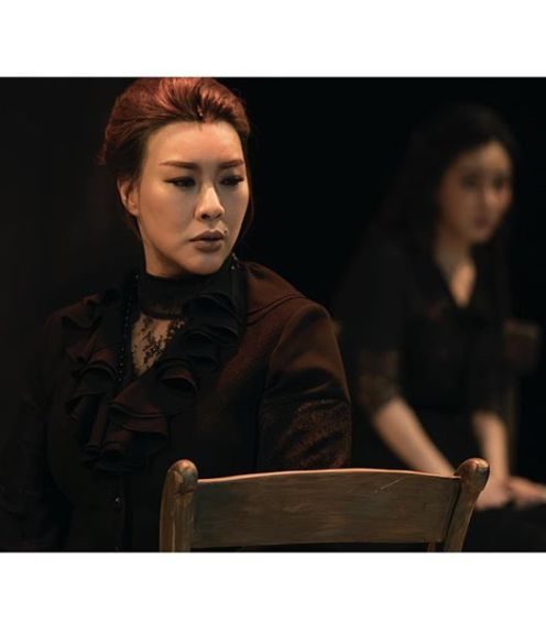 '연애의 맛' 정영주 김성원과의 사랑도 1등, 일도 1등? 뮤지컬과 브라운관 종횡무진