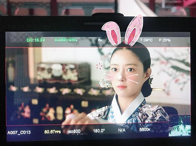 '왕이 된 남자' 이세영이 "미친" 소리 듣는 이유는? 오늘도 나이차이 5살 광대 여진구와 연기력 대결