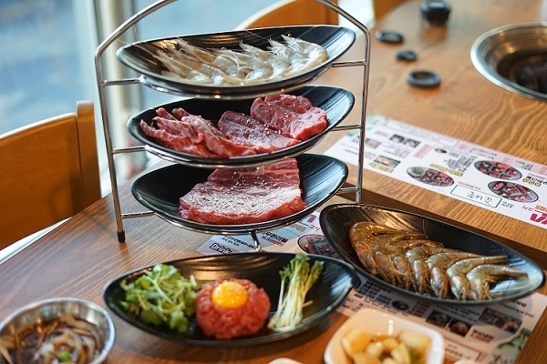 경기도 광주 맛집, 무한리필로 품질 좋은 소고기를 맛볼 수 있는 '무쏘'