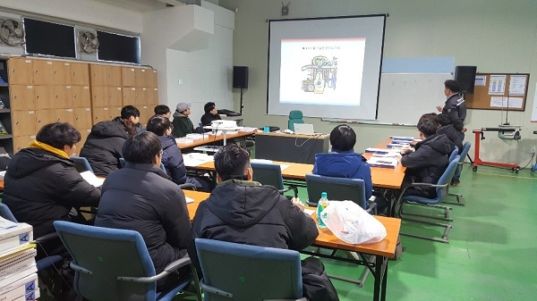 "2018년 71명 자가정비 교육생 양성" 경기테크노파크, 2019년 '자가정비반' 교육생 모집