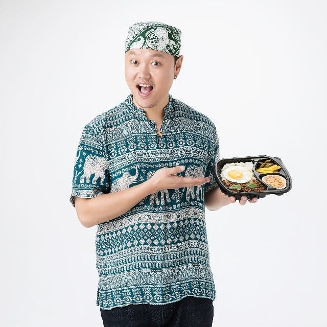 '골목식당' 백종원도 극찬한 사장님! "요식업 시작해보니" 잠실 맛집 등극? 김민교 '사와디밥'