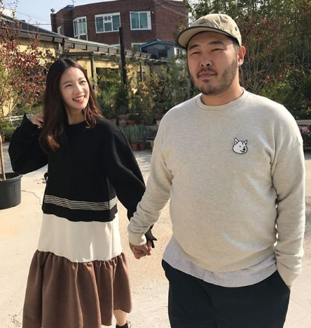 김기방 부인 김희경 나이 및 직업은? 럽스타그램 패셔니스타 신혼부부 '달콤'