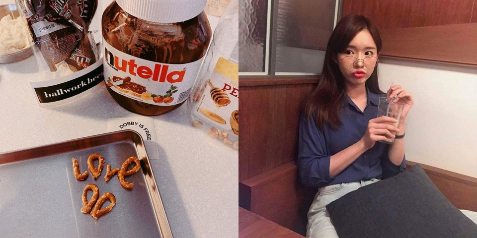 '연애의 맛' 김진아, 인스타에 "LOVE" 김정훈 저격 럽스타그램? 평일 미술관 관람.. 직업·나이차이 초관심