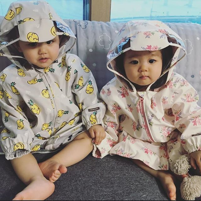 "아이들과 첫 해외여행" 한그루, 남편과 결혼 후 나이 20대에 두 아이 키우는 중