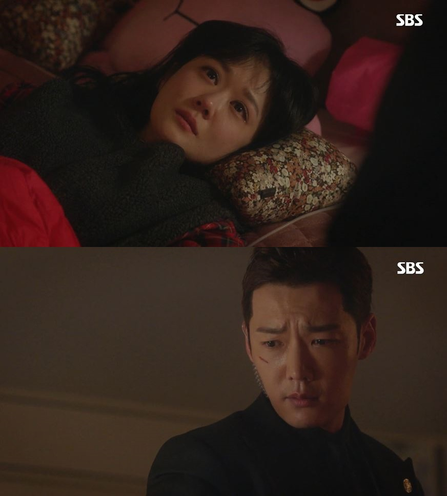 [▣오늘의TV] 황후의품격 30회만에 러브라인?···신성록 이제는 장나라? 이엘리야와 백년만년 살 것 같더니