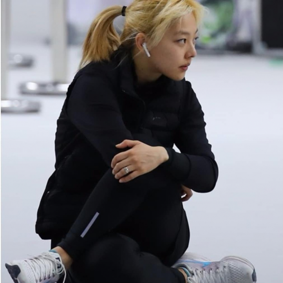 김보름, "이번엔 내가 당했다" XX욕과 폭언에 괴로워..등돌린 네티즌 마음 돌아설까?