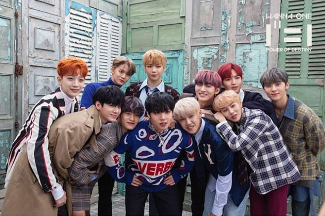 [스타☆톡] 워너원 강다니엘·박지훈·라이관린까지 SNS···워너원 그룹 아닌 솔로로 가닥 잡히나
