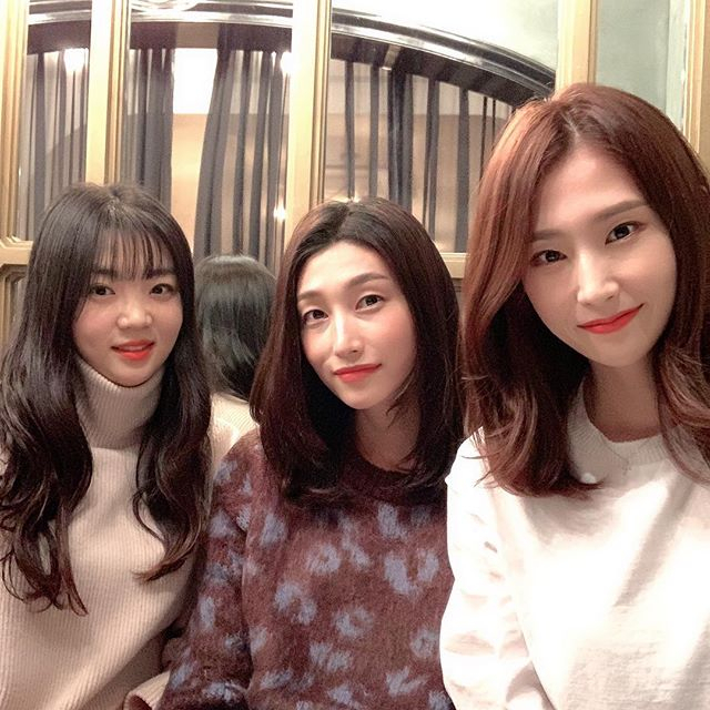 터프한 모습과 다른 근황의 김연경, 반전 매력 소유자 김연경 인스타그램 상황