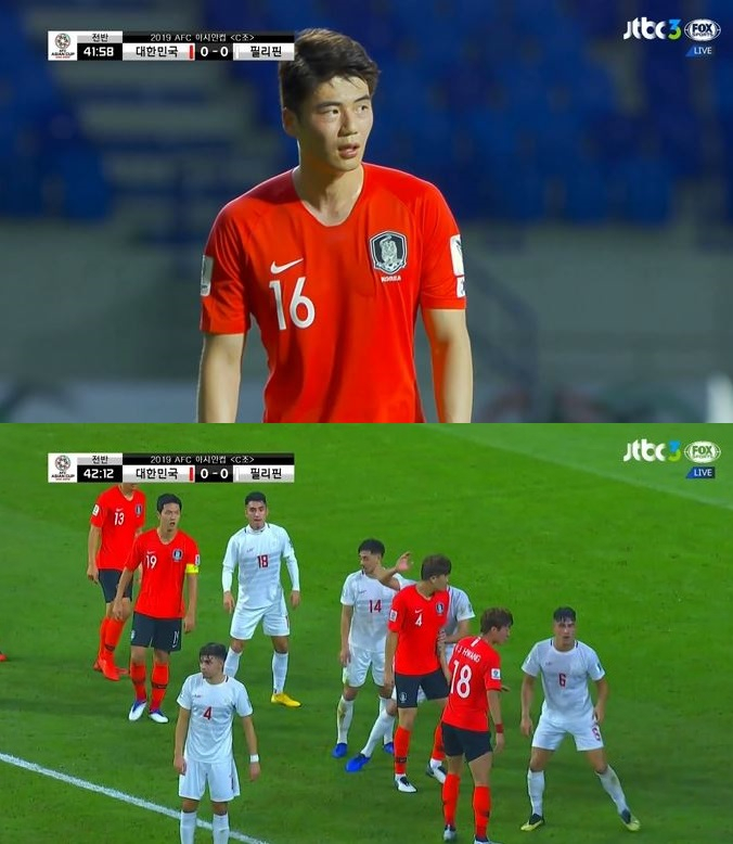 한국 키르기스스탄 "결과 함부로 예측할 수 없다"···일본 간신히 승리·호주 패배 이변 속출