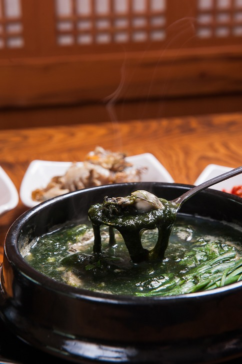 '한국인의 밥상' 완도 매생이 눈길..제철 맞은 매생이 맛있게 먹는방법+매생이 효능은?