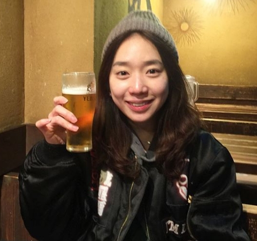 '연애의 맛' 오지혜, 방송공백 인스타로 근황 전해…구준엽 빵집 회식 참석 이후는? 이혼, 나이차이 넘고 서수연♥이필모 이을까