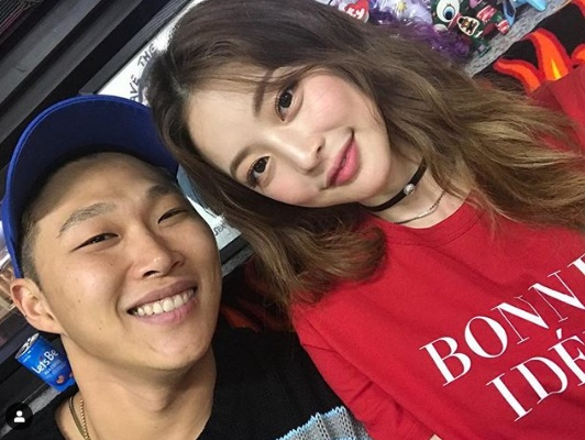 스윙스♥, 임보라 "4번 찼다" 결국 받아준 사연은? …임보라 나이·인스타그램·성형 전 사진 이슈