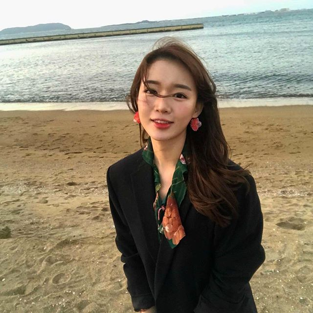 '연애의 맛' 김진아 인스타 최근 근황, "맞불 놓겠다" 무슨 일? 김정훈과 공개연애 나이차이·직업 관심
