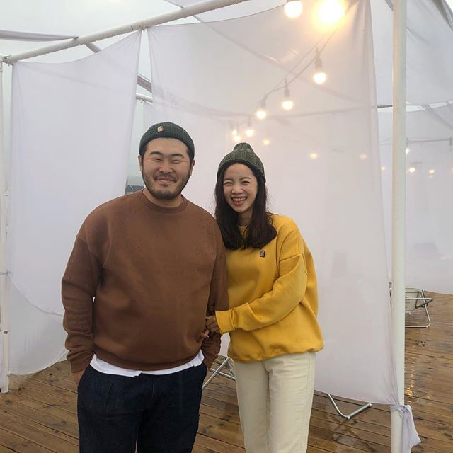 결혼 2년차 김희경과 여전히 뜨거운 관계 'ing' 김기방 부인 바가지머리 모델, 그라운드플랜 대표