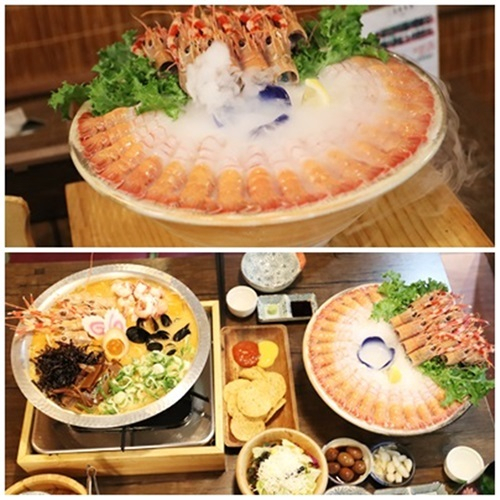 부산광안리맛집 '광안리 동래별장' 딱새우요리를 필두로 겨울 부산 여행분위기 고취시키는 곳
