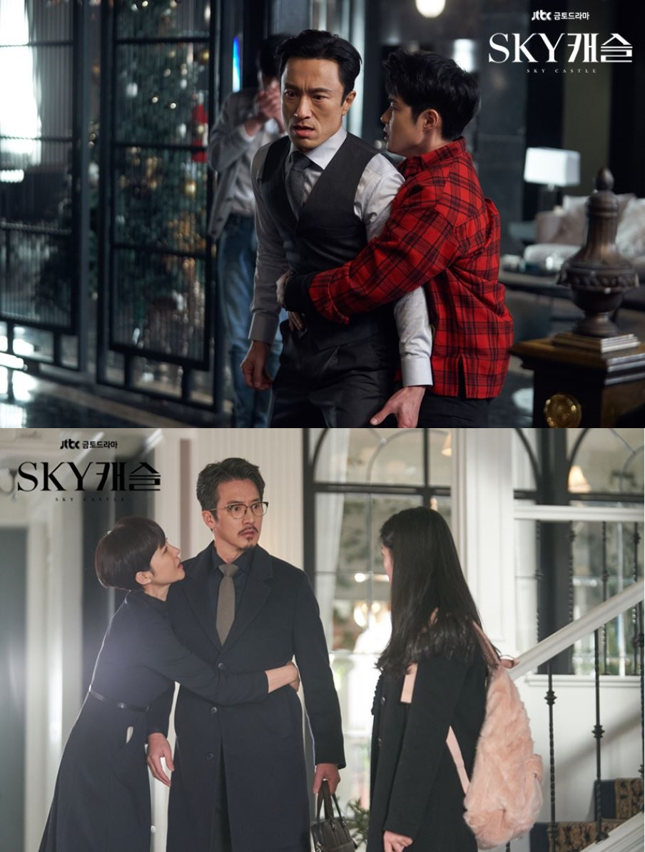 스카이캐슬 아역들의 반란 '볼거리' 스카이캐슬 끝나는 시간 언제? 강제 스포 당해 '분노'하기도