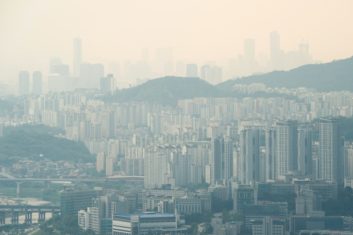 "삼겹살은 No" '최악의 미세먼지' 대처는 어떻게?...미세먼지에 좋은 음식은?