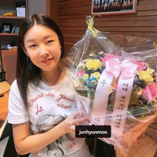 연애의 참견2 한혜진, 전현무 역술인 관상 "서로 죽이 잘 맞는다"...라디오 꽃다발 보내 여전히 '달달'
