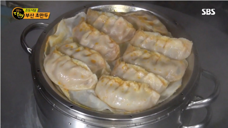[방송맛집] '생활의 달인' 부산초만두, 나주탕수육 맛집 위치는? 쌀국수, 강릉장칼국수 위치+비법까지