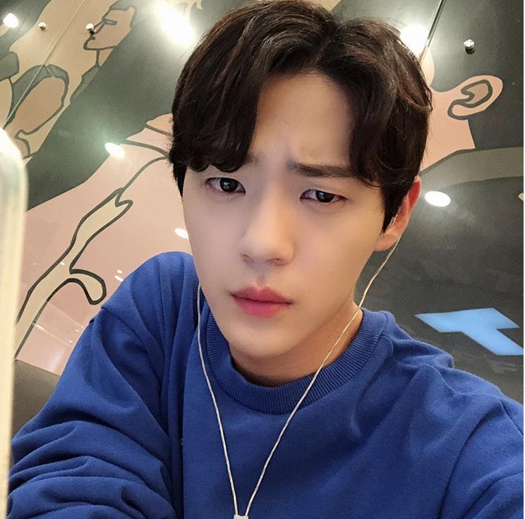 배우 신재하 "제2의 유아인" 나이·학력·인스타그램은? …신재하 누구길래?