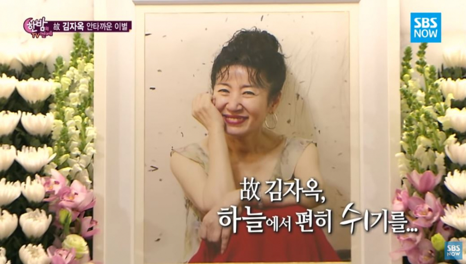 김자옥, 큰 언니 자살 등 아픈 가족사 회상하며 눈물 쏟은 사연…영원한 '공주'로 기억될 김자옥