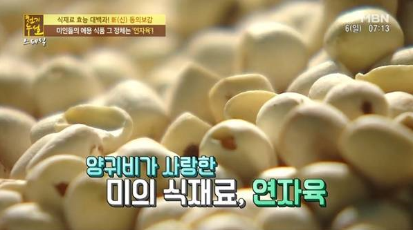 매일 실시간 검색에 오르는 연자육....얼마나 좋길래 다들 난리야?