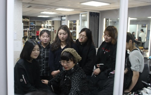 천안메이크업학원 SBS아카데미뷰티스쿨 천안캠퍼스 프로마스터 현장반 개강
