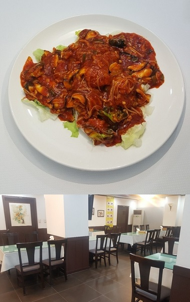 서초 반포 맛집 '천지궁' 직접 뽑아낸 수타면으로 요리해 미식가들에게 인기