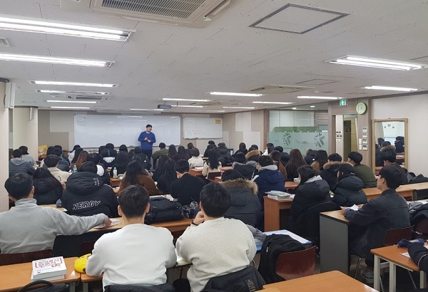 광주토익학원 광주민병철어학원, 2월 한달완성반 사전예약 시작