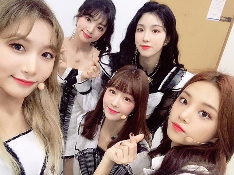 [스타☆톡] 러블리즈와 함께 주목받았던 '라붐' 지금은?···아이유 이기고 뮤직뱅크 1위도
