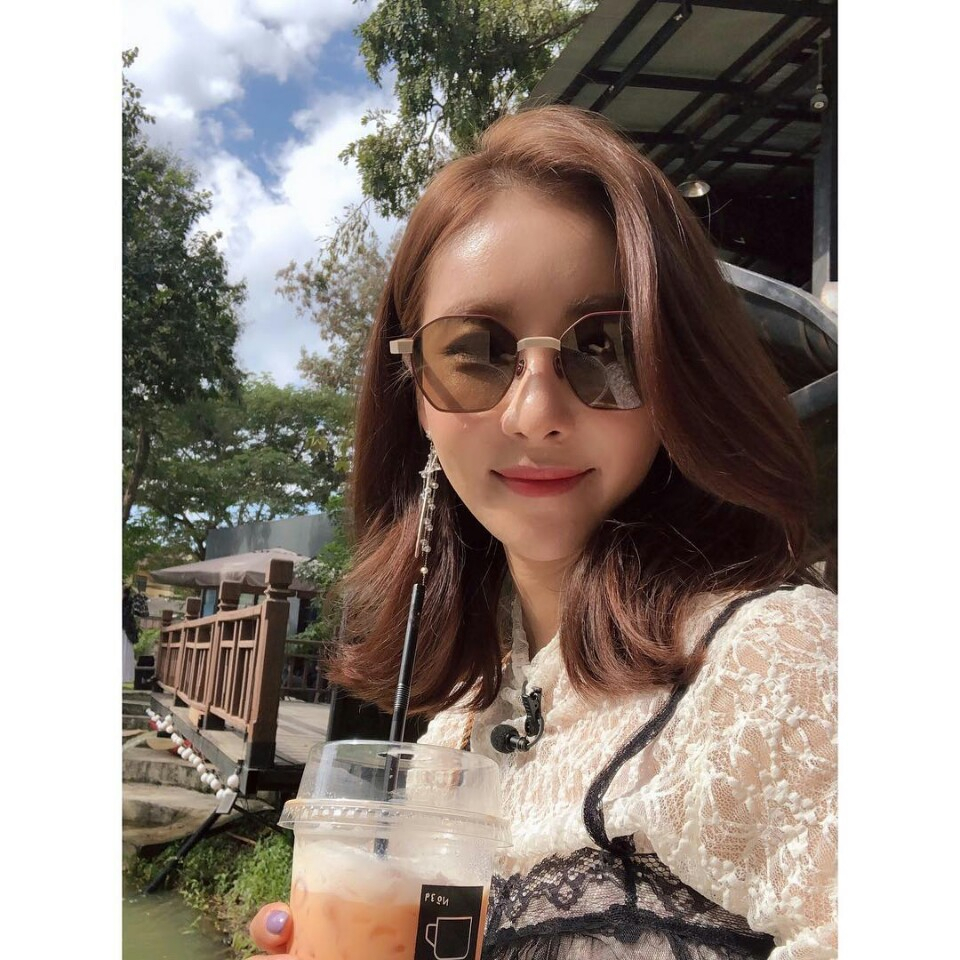 배우 한은정(한다감) 치앙마이에서 여유로운 일상샷 눈길, 한은정→한다감 後 건강 되찾은 사연까지