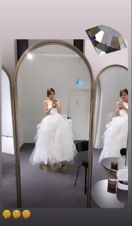 '연애의 맛 이필모♥' 서수연 "예비 신부의 고혹 자태?"…이필모 서수연 나이차이·서수연 직업 및 레스토랑은?