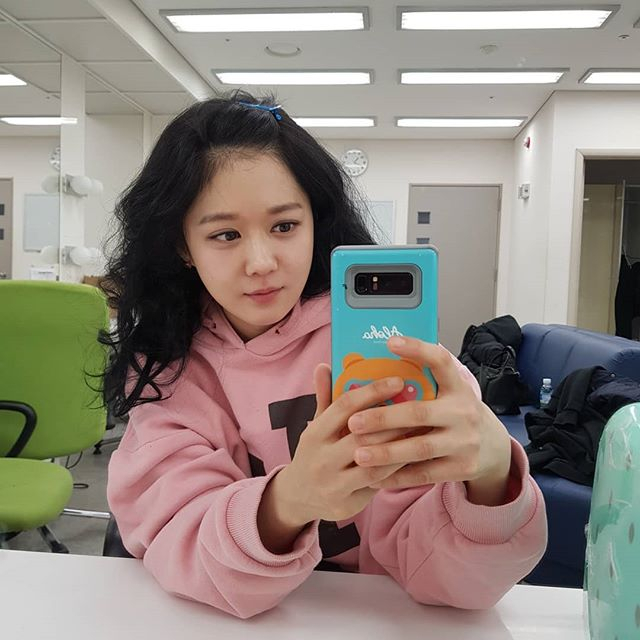 '황후의 품격' 장나라, '결방'했지만 현장에서는 '열일''.. 나이 얼마? 츄리닝에도 여신 미모, 몇부작?