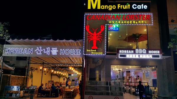 베트남 다낭맛집 "카다니안 랍스터", 합리적인 가격의 랍스터 코스 즐길 수 있어 많은 여행객들 관심