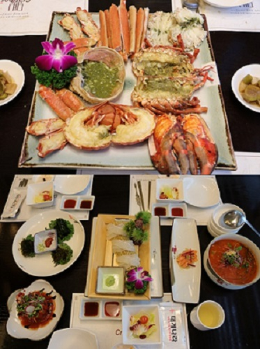 송도 맛집 '크래버대게나라송도점' 대게 1인 정식 세트 선봬