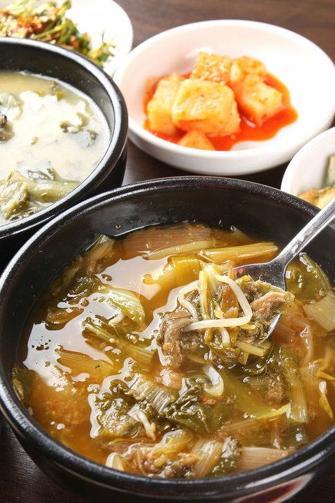 아담한 국밥집 외관...인제 갓시래기국밥 '생방송아침이좋다' 시골집 온 듯 정겨운 분위기 어디?