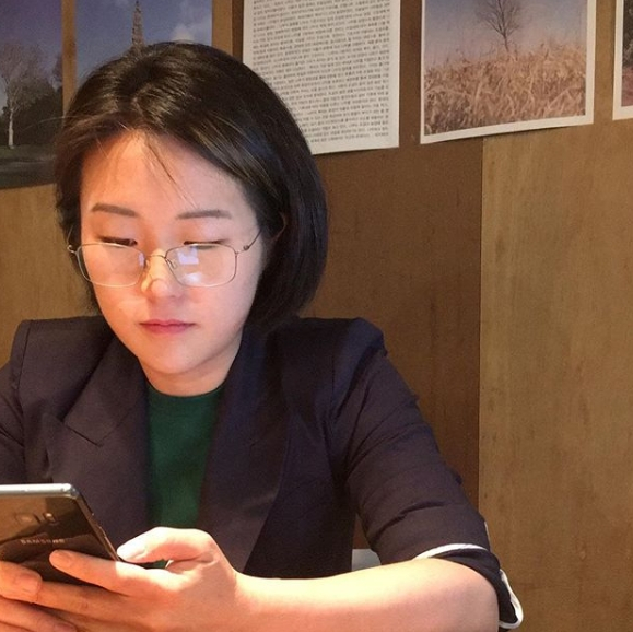 신지예, 양예원 옹호 발언에 뿔난 네티즌들..."대체 진정한 페미니즘은 뭐냐"