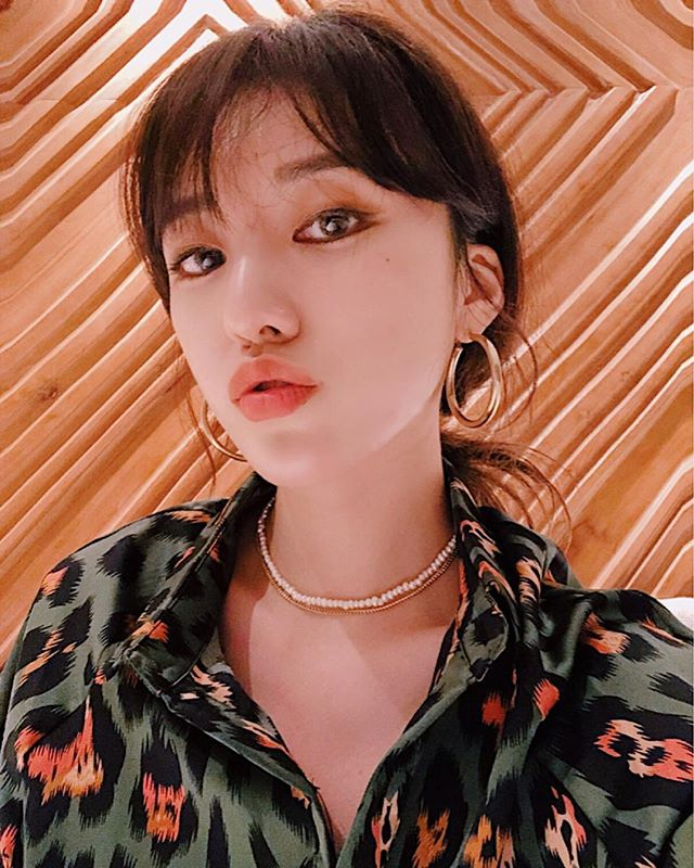 '가로채널' 승리에 '방탄+EXID 절친' 여동생 이한나 인스타 근황은?.. 미모가 '연예인급'