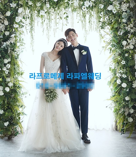 웨딩패키지 스드메 77만원대 진행 가능한 "라파엘웨딩"