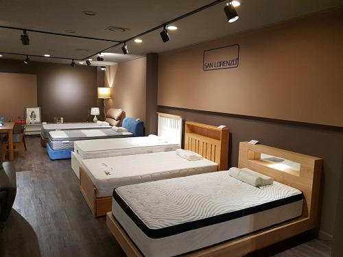 파주가구단지 알뜨레노띠, 이태리 프리미엄 수입매트리스 할인판매행사