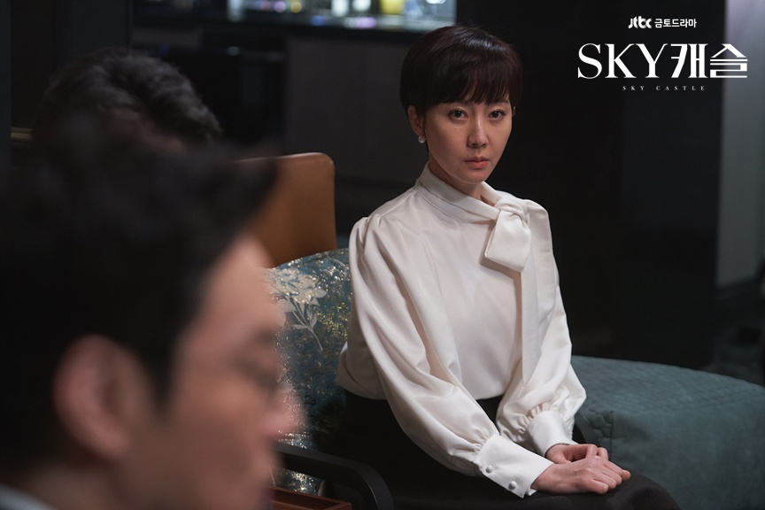 '스카이(SKY)캐슬' 결국 포스터 해석대로? 차파국-승혜 이혼, 불륜, 정신병원.. 몇부작, 시청률은?