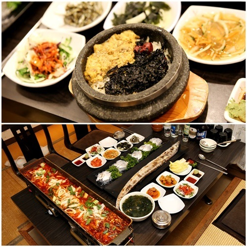 제주도서귀포맛집 '대기정', 바닷가의 정취 즐긴 후 방문하기 좋은 제주 향토음식 전문점