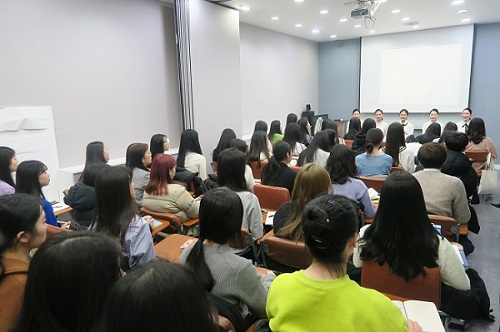크루팩토리 승무원학원, 인하공전, 한서대 맞춤형 겨울방학 특별반 한정된 인원 집중교육