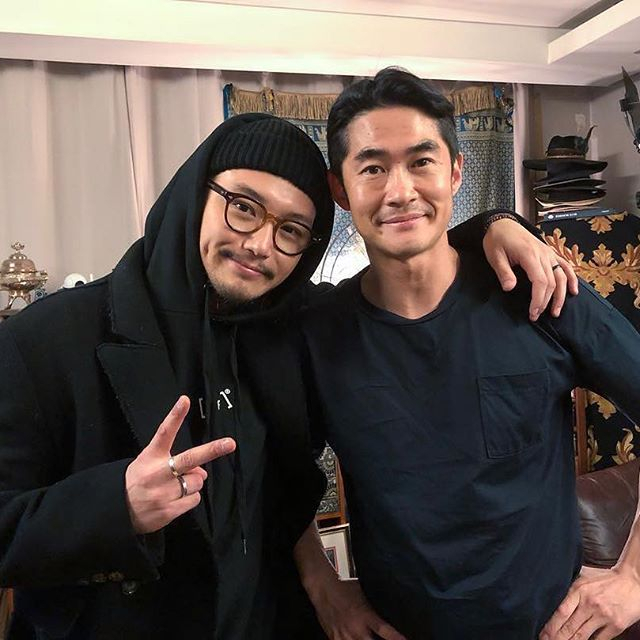 '집돌이' 변요한, 상남자 배정남 절친! 벨 아빠 누군지 헷갈려..예능에서 공개한 근황