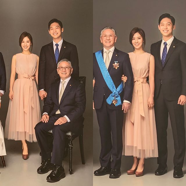 함연지 인스타그램 근황, 아빠와 딸 재력 외모까지 완벽한 가족사진 눈길..오뚜기 주식 부자라는데