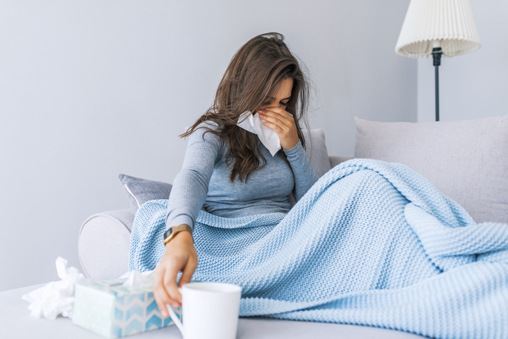 면역력이 약해지는 겨울철 '독감'주의보, 증상은?…예방접종 필수로 맞아야
