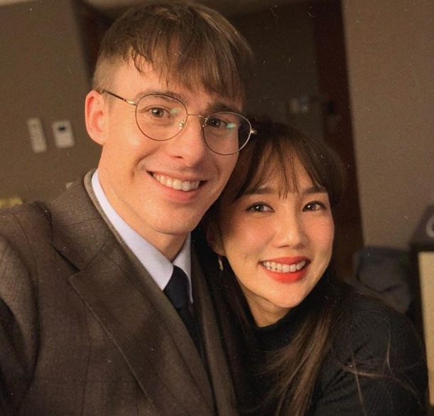 국가비, 조쉬 부부 '2세 언급'에 네티즌 들썩..국적도 남다른 국가비 본명, 나이는?