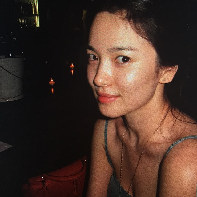 송혜교 예전 사진 보니 '변했다'.. '남자친구'서 단발+패션 찰떡 소화하는 송혜교의 다이어트 방법은?