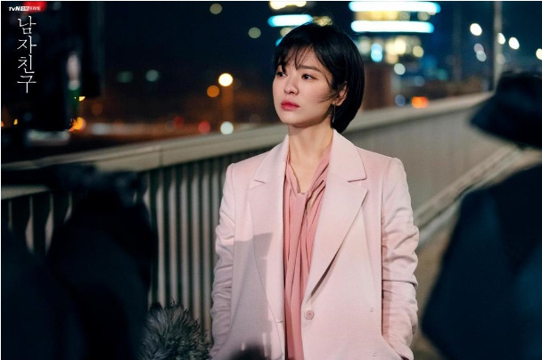 '남자친구' 결말 코앞인데 시청률이.. "대본이 문제" 이유는? 송혜교-박보검 바통 받을 후속은?