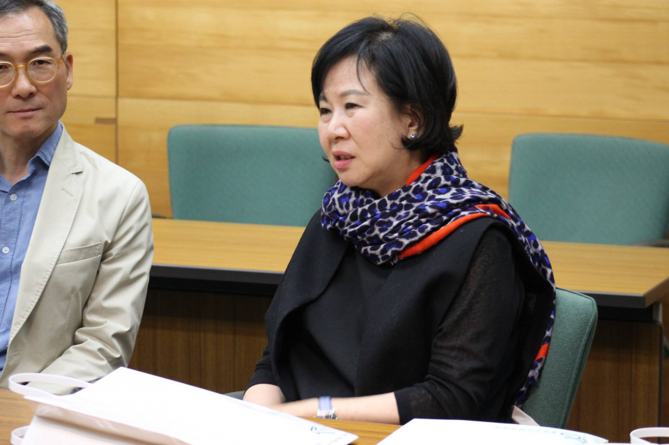 "최순실 능가한다" 손혜원 그동안 뭐했나.. 기자회견서 '갑질'? '팩트체크' 예고했지만 민심 '썰렁'